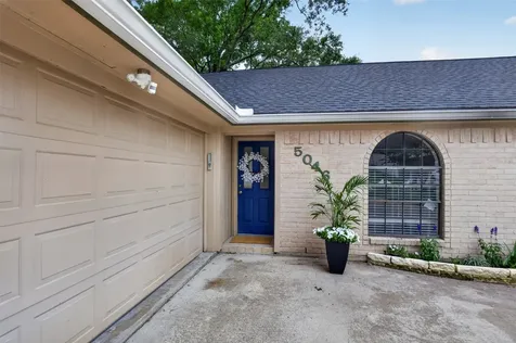 5046 Pleasure Lake Drive Willis TX 77318