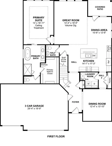 3321 Wickfield Pass Lane League City TX 77573