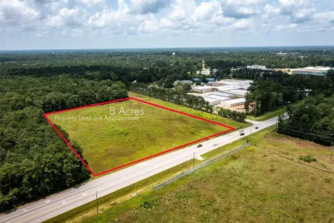 8 Acres Sh 321 Cleveland TX 77328