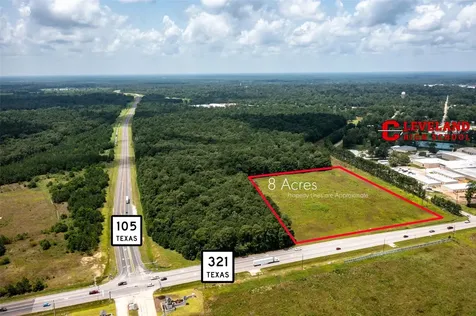 8 Acres Sh 321 Cleveland TX 77328