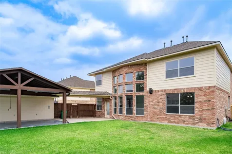3906 Bianca Spring Lane Katy TX 77494
