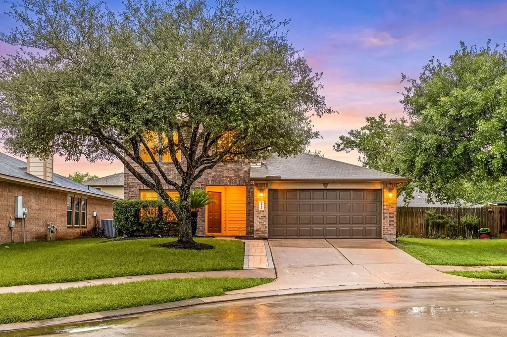 14631 Pebble Meadow Court Cypress TX 77429