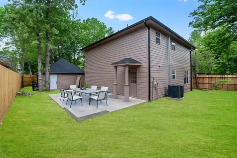 3718 Treasure Island Drive Montgomery TX 77356