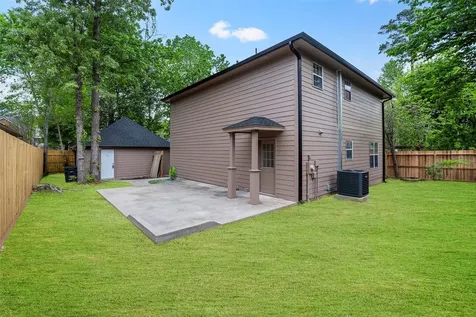 3718 Treasure Island Drive Montgomery TX 77356