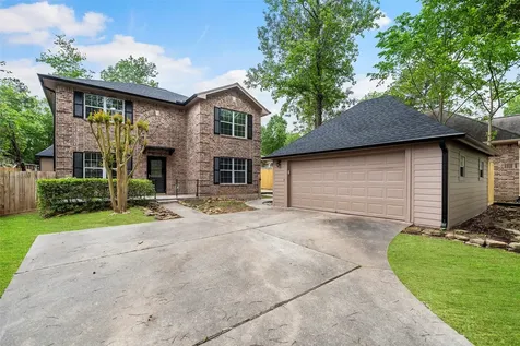 3718 Treasure Island Drive Montgomery TX 77356