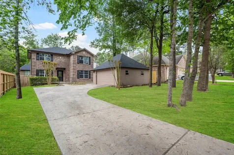 3718 Treasure Island Drive Montgomery TX 77356