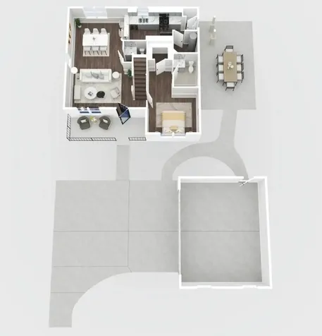 3718 Treasure Island Drive Montgomery TX 77356