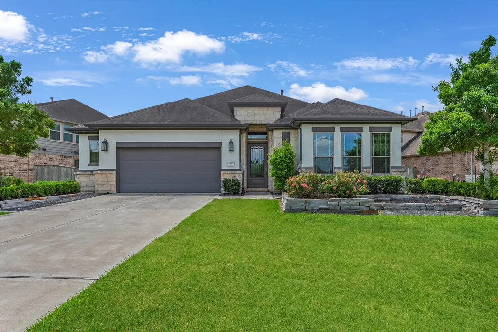 4802 Gingerwood Trace Lane Rosharon TX 77583