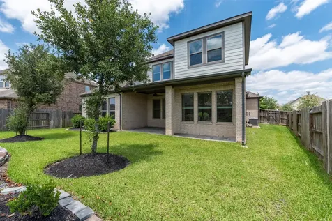 4802 Gingerwood Trace Lane Rosharon TX 77583