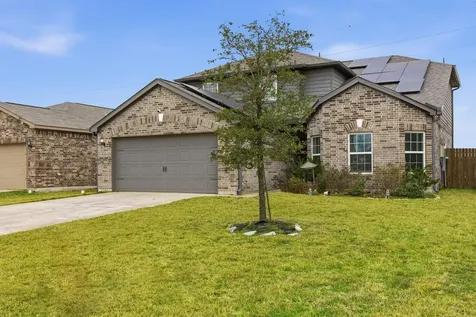 3021 Iron Woods Drive Katy TX 77493