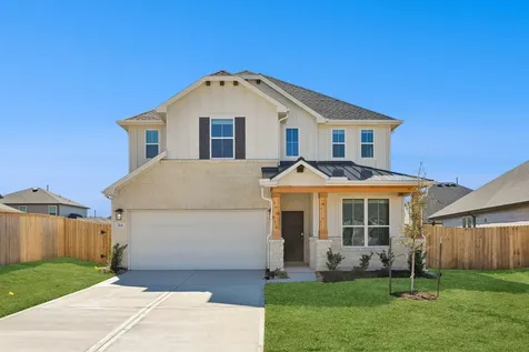 214 Prairie Ridge Lane Montgomery TX 77356