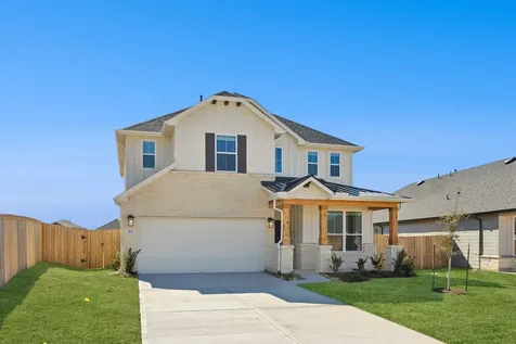 214 Prairie Ridge Lane Montgomery TX 77356