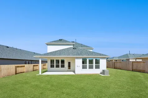 214 Prairie Ridge Lane Montgomery TX 77356