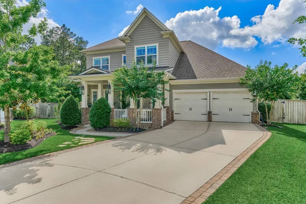 101 Mallard Creek Court Montgomery TX 77316