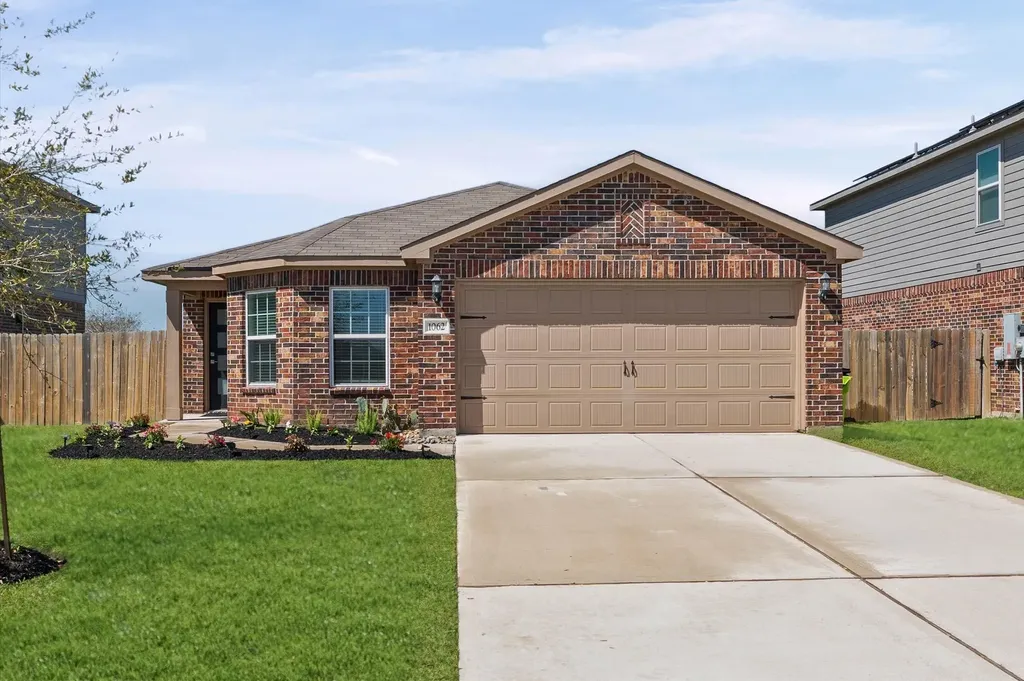1062 Mule Ridge Drive Katy TX 77493