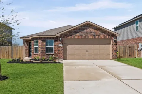 1062 Mule Ridge Drive Katy TX 77493
