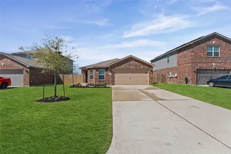 1062 Mule Ridge Drive Katy TX 77493