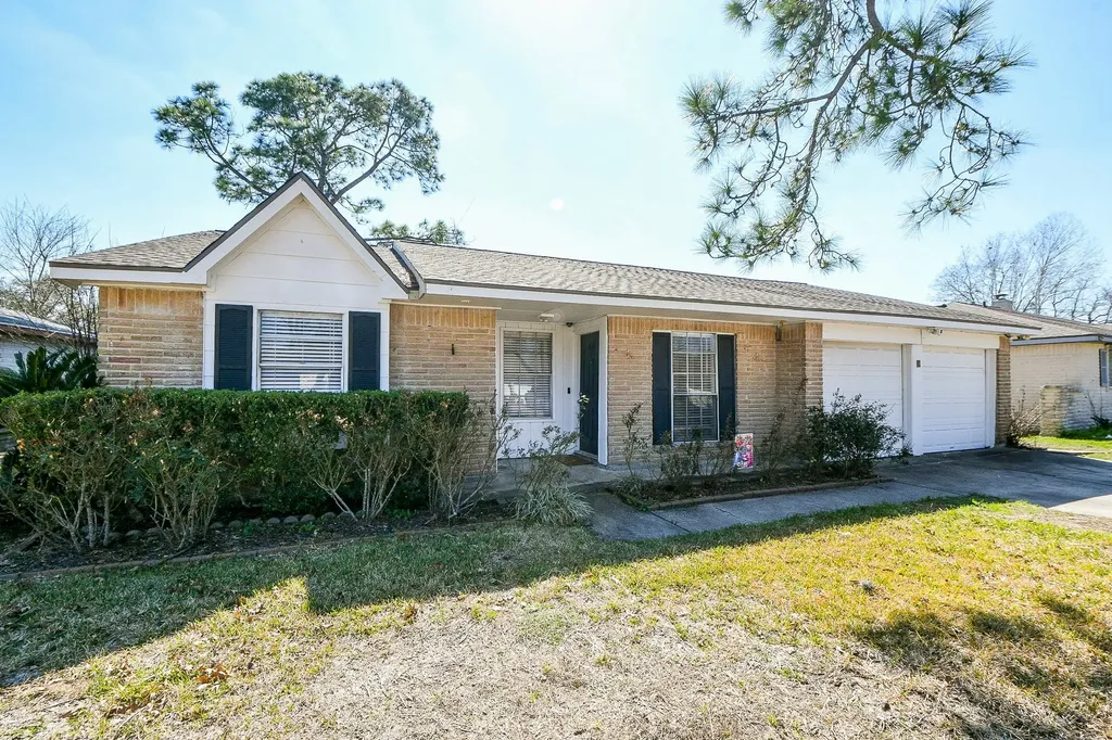 11519 Hornbrook Drive Houston TX 77099