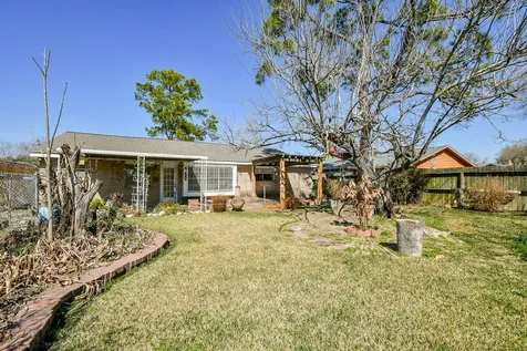 11519 Hornbrook Drive Houston TX 77099