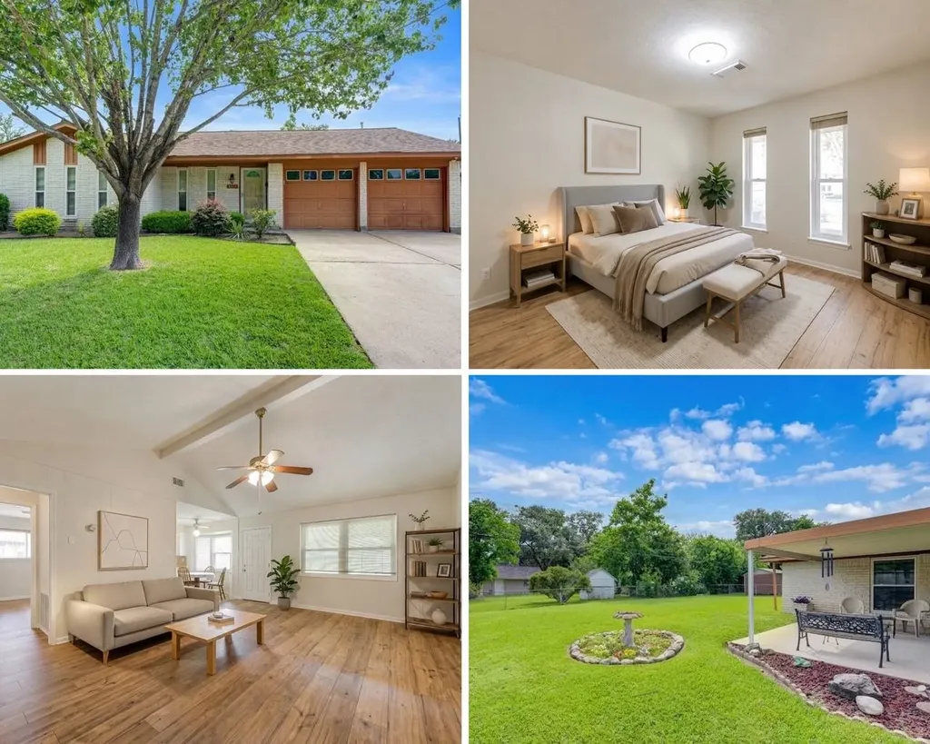 4119 Lou Anne Lane Houston TX 77092