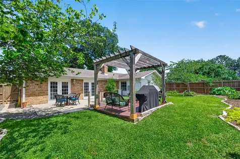 15710 La Cabana Drive Houston TX 77062