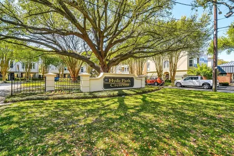 1515 Hyde Park Boulevard Boulevard 6 Houston TX 77006