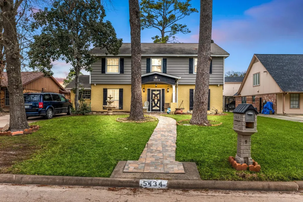 5434 Sheraton Oaks Drive Houston TX 77091