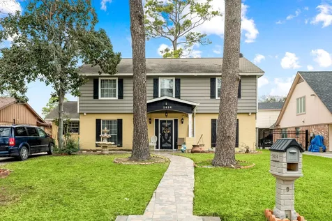 5434 Sheraton Oaks Drive Houston TX 77091