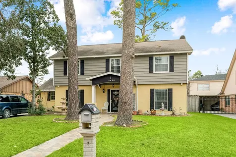 5434 Sheraton Oaks Drive Houston TX 77091