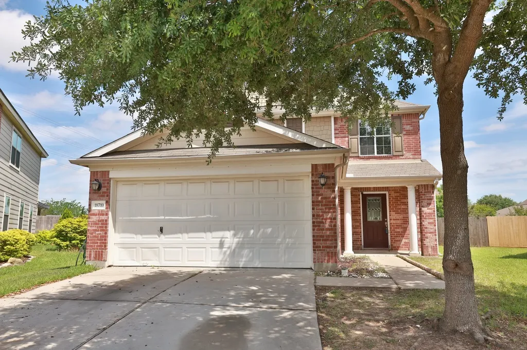 18710 Gray Oak Court Cypress TX 77433