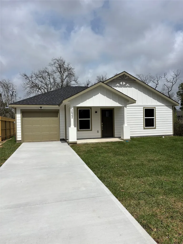 2622 Rosalee Street La Marque TX 77568