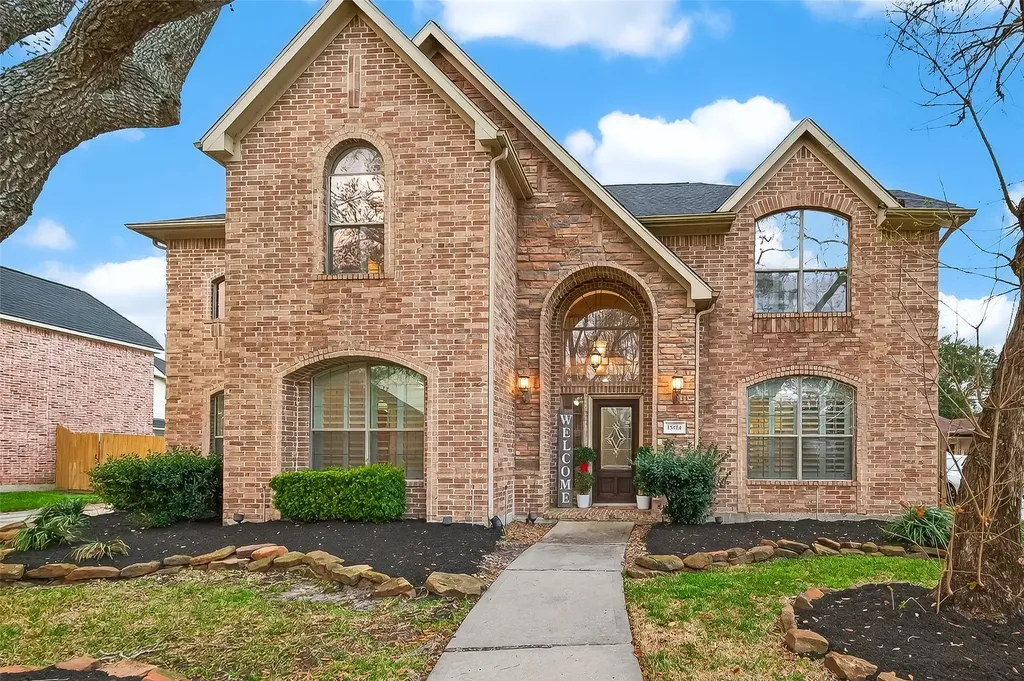 15614 Stone Gables Lane Houston TX 77044