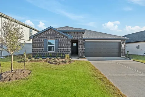 3919 Langridge Drive Fulshear TX 77441