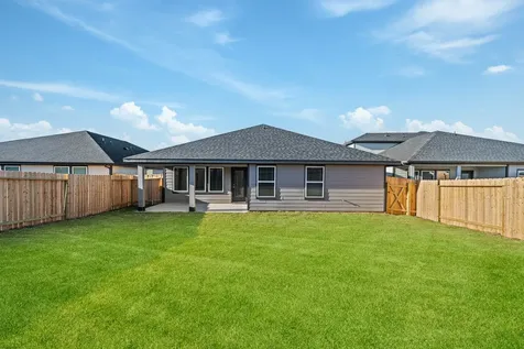 3919 Langridge Drive Fulshear TX 77441