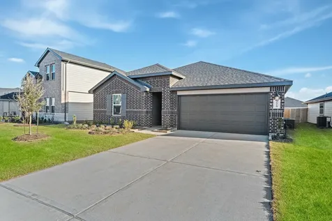 3919 Langridge Drive Fulshear TX 77441