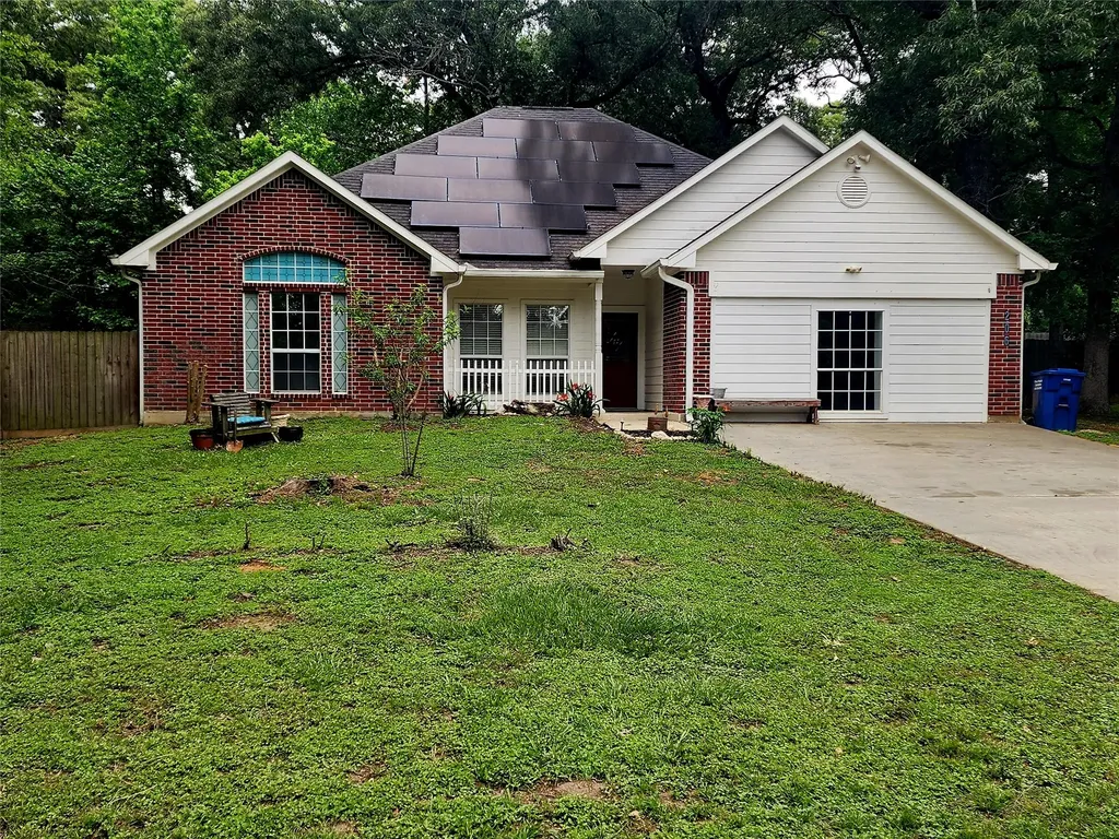 206 Fair Street Livingston TX 77351