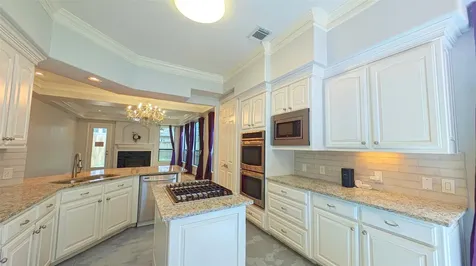 1307 Riverine Court Houston TX 77055