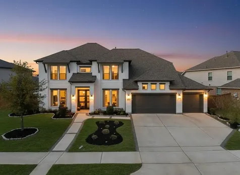 7607 Wildrye Meadow Lane Katy TX 77493