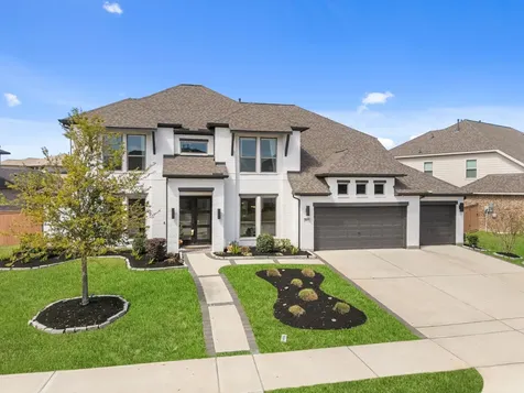 7607 Wildrye Meadow Lane Katy TX 77493