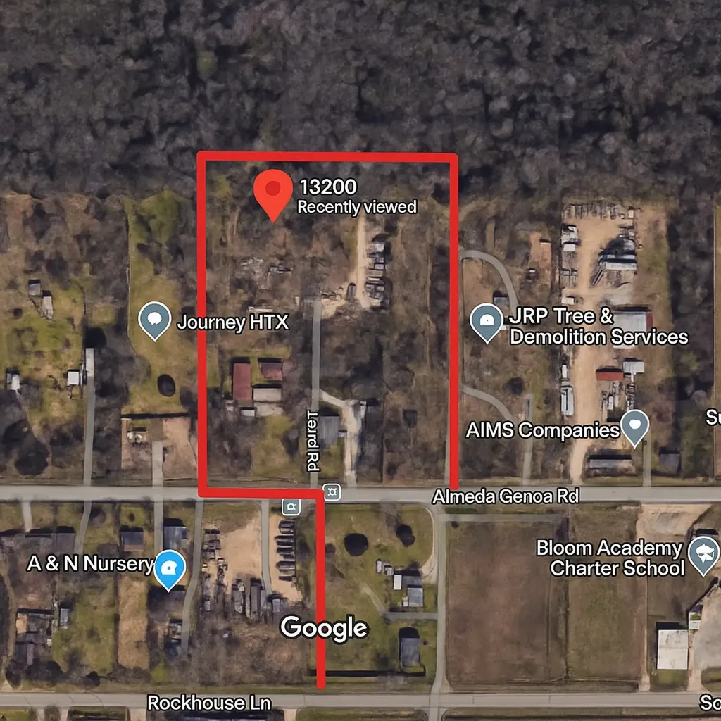 13200 Land Road Houston TX 77047