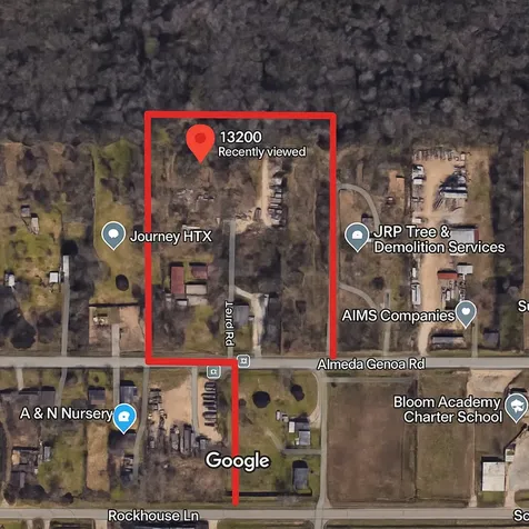 13200 Land Road Houston TX 77047