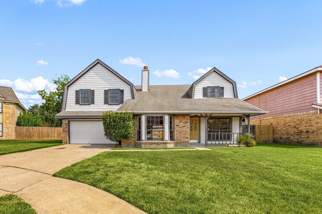16311 Morning Quail Court Houston TX 77489