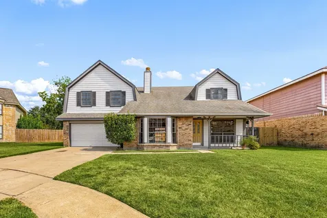 16311 Morning Quail Court Houston TX 77489