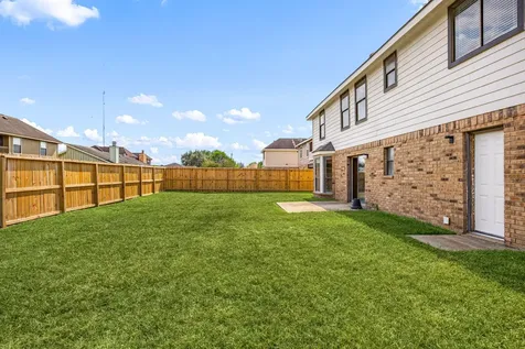 16311 Morning Quail Court Houston TX 77489