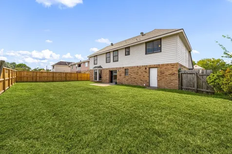 16311 Morning Quail Court Houston TX 77489