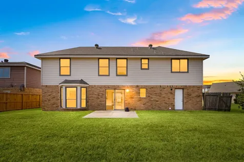 16311 Morning Quail Court Houston TX 77489