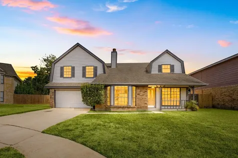 16311 Morning Quail Court Houston TX 77489