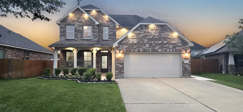2710 Teal Sky Court Pearland TX 77089