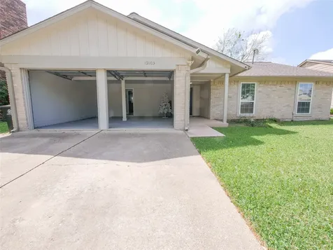 13103 Wilde Glen Lane Houston TX 77072