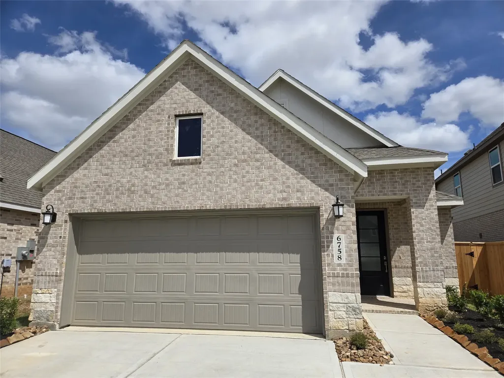 6758 Sunset Velvet Drive Katy TX 77493